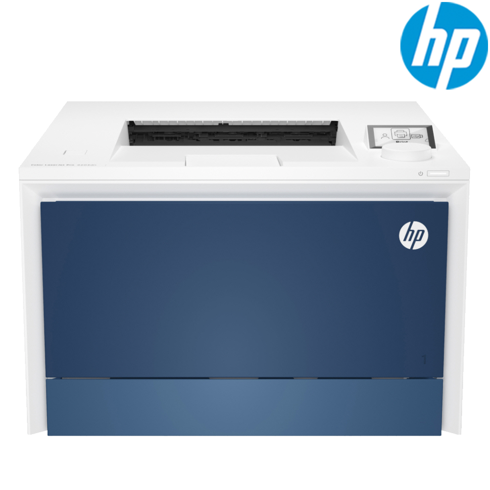 [공식인증점]HP 4203DN 4203DW 컬러 레이저 프린터 토너포함 자동양면인쇄 네트워크 M454dn후속